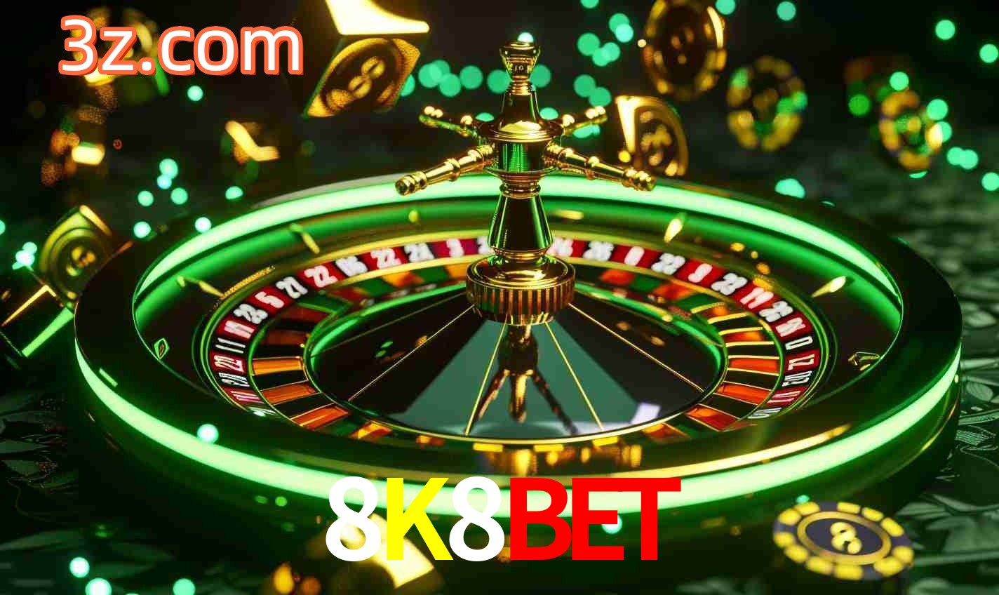 Desfrutar de um Cassino 8K8Bet