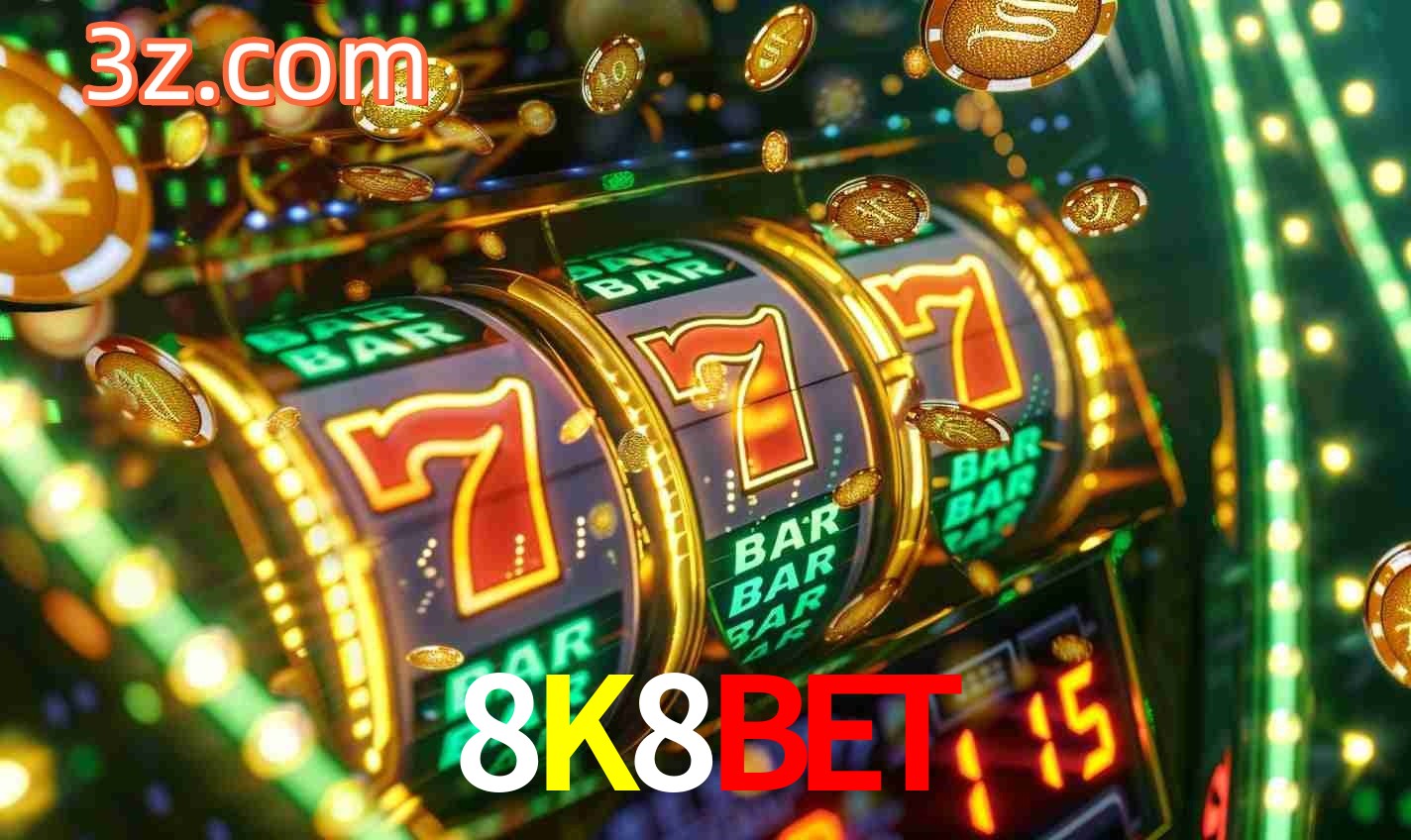 Populares Slots 8K8Bet