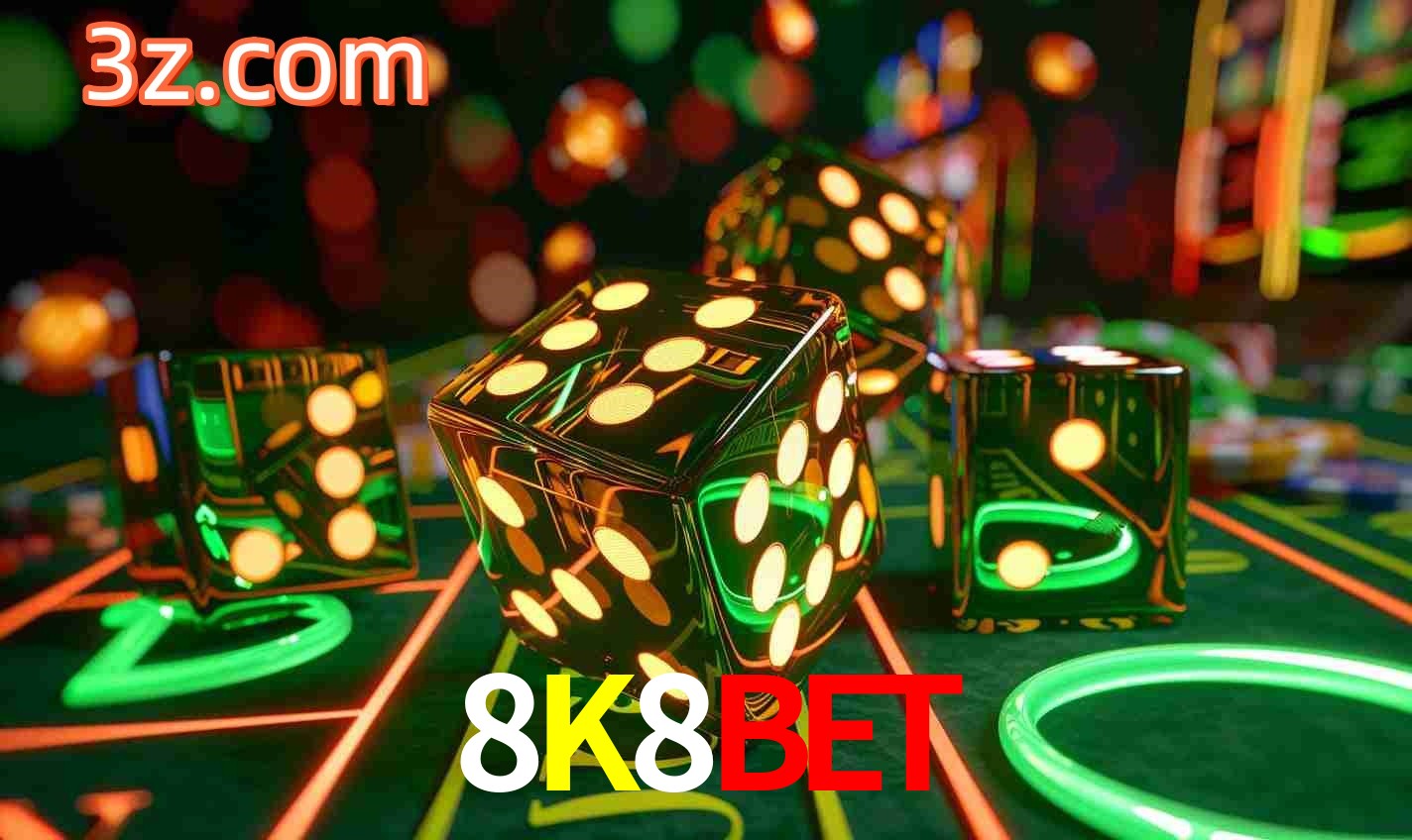 Entretenimento no Jogos 8K8Bet